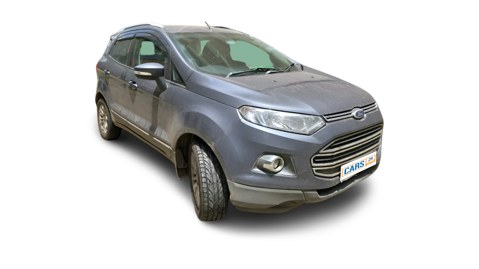 2015 Ford Ecosport - SUV - Diesel - Manual - ₹3.78 lakh